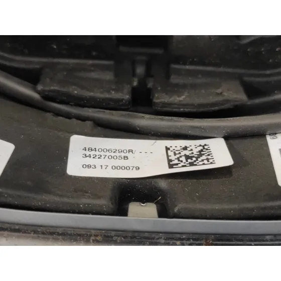 Volante para Dacia Lodgy