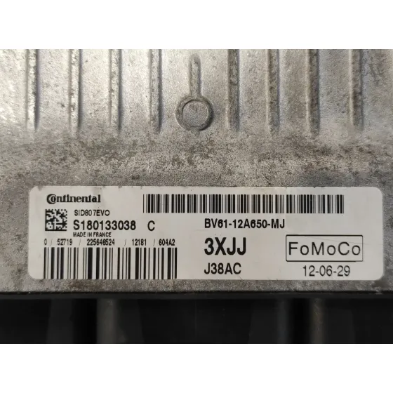 Centralita Motor Uce para Ford Focus Lim. (Cb8)