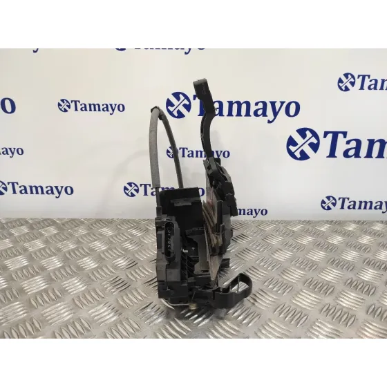 Cerradura Puerta Delantera Izquierda para Ford Focus Lim. (Cb8)