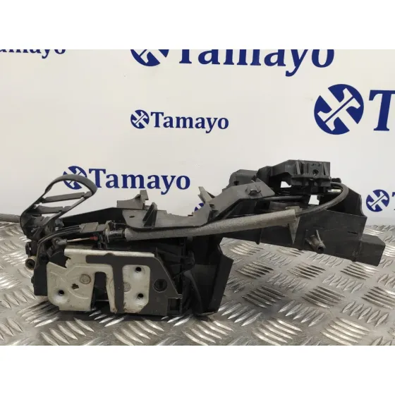 Cerradura Puerta Delantera Izquierda para Ford Focus Lim. (Cb8)