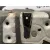 Cerradura Puerta Delantera Izquierda para Ford Focus Lim. (Cb8)