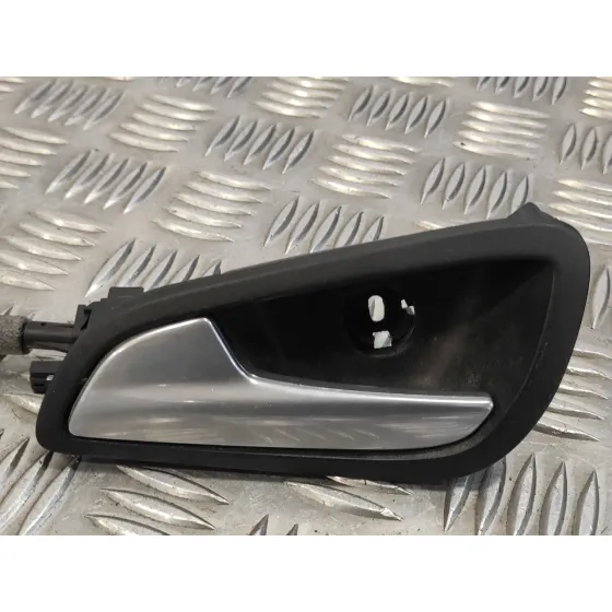 Cerradura Puerta Delantera Izquierda para Ford Focus Lim. (Cb8)