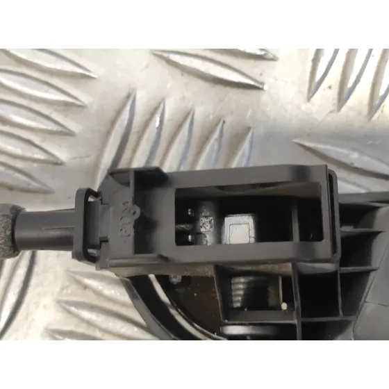 Cerradura Puerta Delantera Izquierda para Ford Focus Lim. (Cb8)
