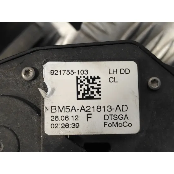Cerradura Puerta Delantera Izquierda para Ford Focus Lim. (Cb8)