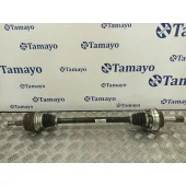Transmision Trasera Derecha para Volkswagen Touareg (7L6)