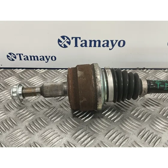 Transmision Trasera Derecha para Volkswagen Touareg (7L6)