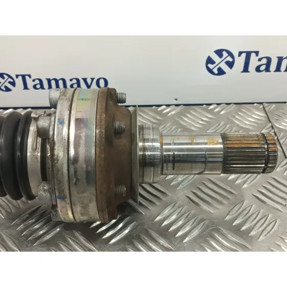 Transmision Trasera Derecha para Volkswagen Touareg (7L6)