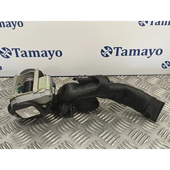 Cinturon Seguridad Trasero Izquierdo para Volkswagen Touareg (7L6)
