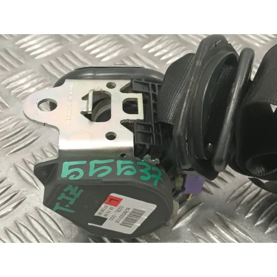 Cinturon Seguridad Trasero Izquierdo para Volkswagen Touareg (7L6)