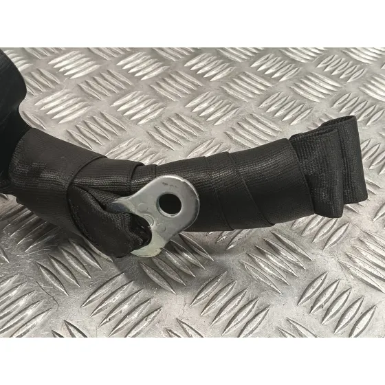 Cinturon Seguridad Trasero Izquierdo para Volkswagen Touareg (7L6)