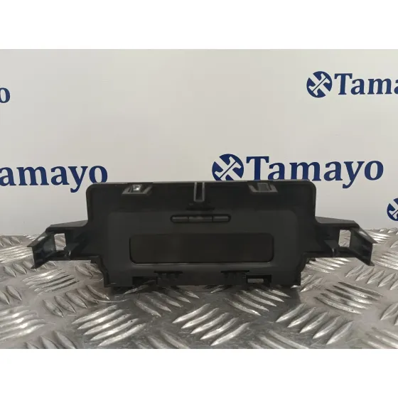 Pantalla Multifuncion para Renault Megane Ii Berlina 3P