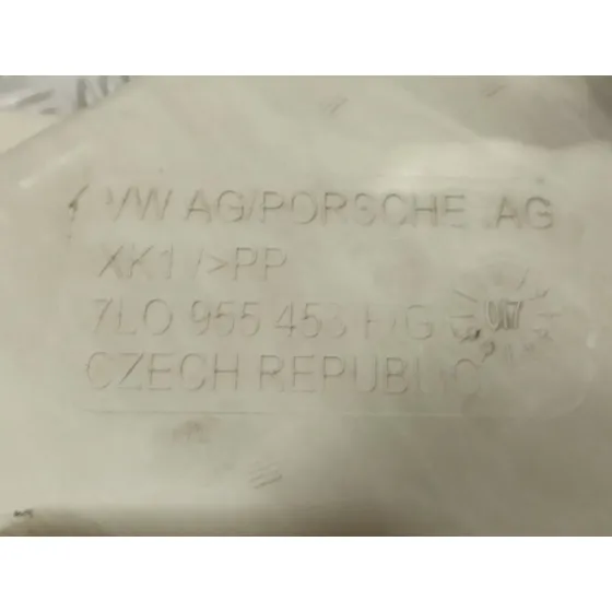 Deposito Limpia para Volkswagen Touareg (7L6)