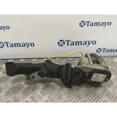 Cinturon Seguridad Trasero Derecho para Volkswagen Touareg (7L6)