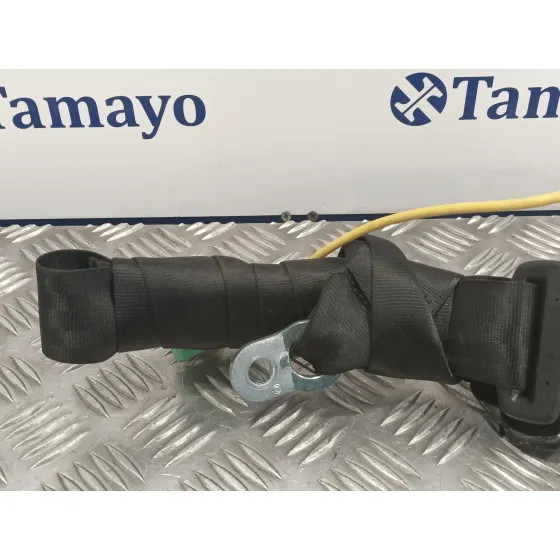 Cinturon Seguridad Trasero Derecho para Volkswagen Touareg (7L6)
