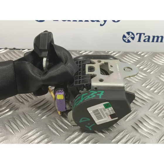 Cinturon Seguridad Trasero Derecho para Volkswagen Touareg (7L6)