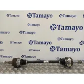 Transmision Trasera Izquierda para Volkswagen Touareg (7L6)