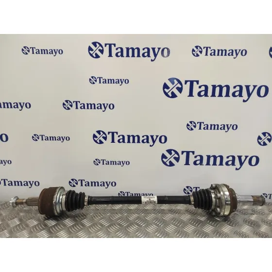 Transmision Trasera Izquierda para Volkswagen Touareg (7L6)