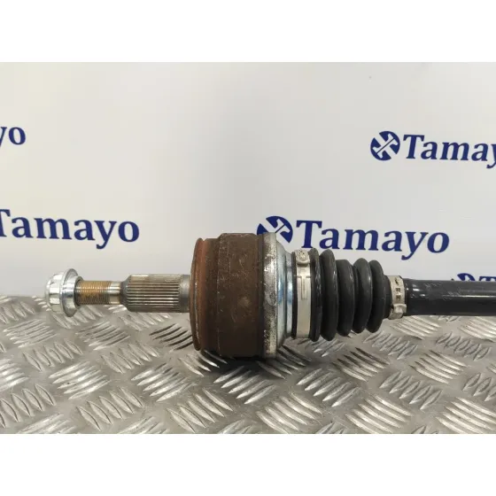 Transmision Trasera Izquierda para Volkswagen Touareg (7L6)