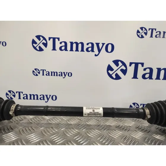 Transmision Trasera Izquierda para Volkswagen Touareg (7L6)
