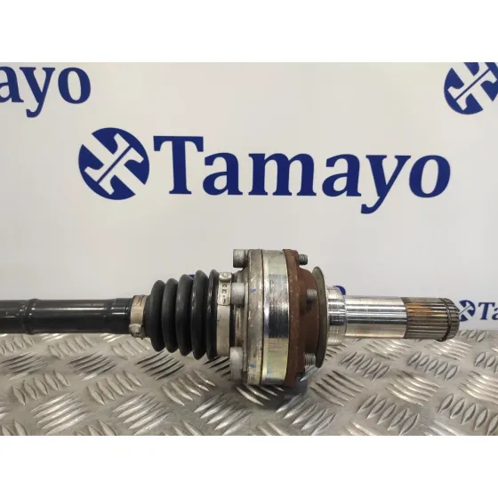 Transmision Trasera Izquierda para Volkswagen Touareg (7L6)