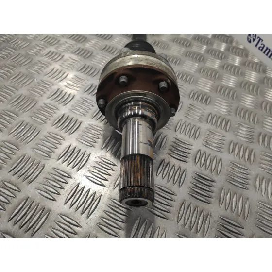 Transmision Trasera Izquierda para Volkswagen Touareg (7L6)