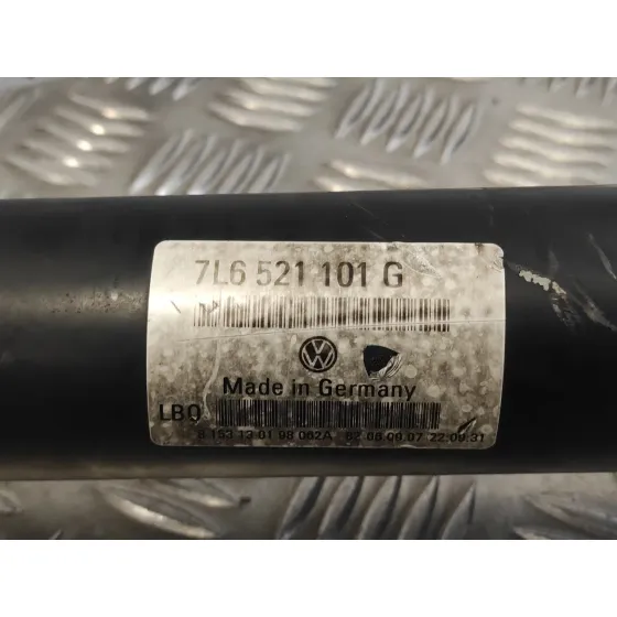 Transmision Central para Volkswagen Touareg (7L6)
