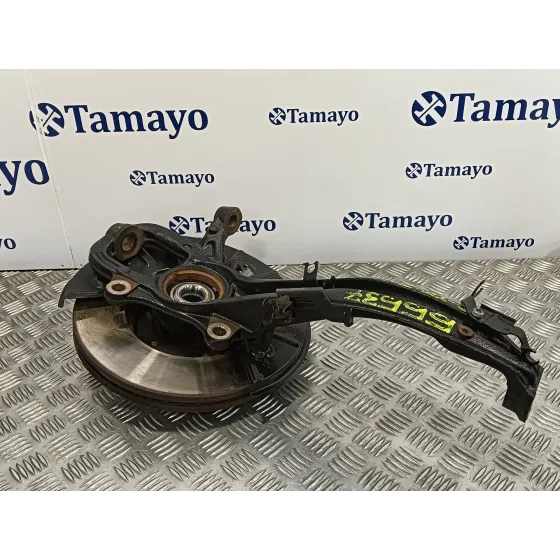 Mangueta Delantera Izquierda para Volkswagen Touareg (7L6)