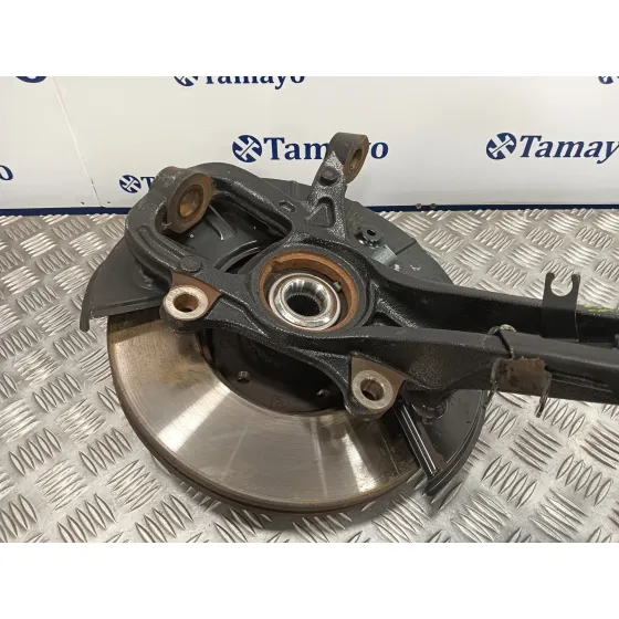 Mangueta Delantera Izquierda para Volkswagen Touareg (7L6)