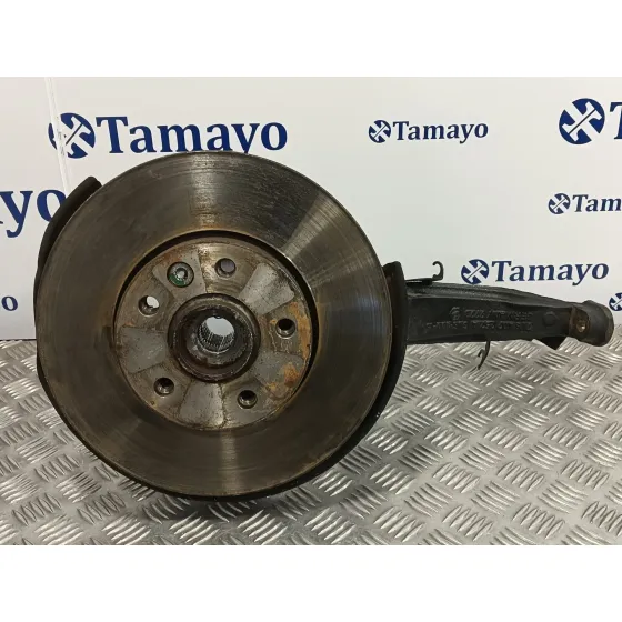 Mangueta Delantera Izquierda para Volkswagen Touareg (7L6)