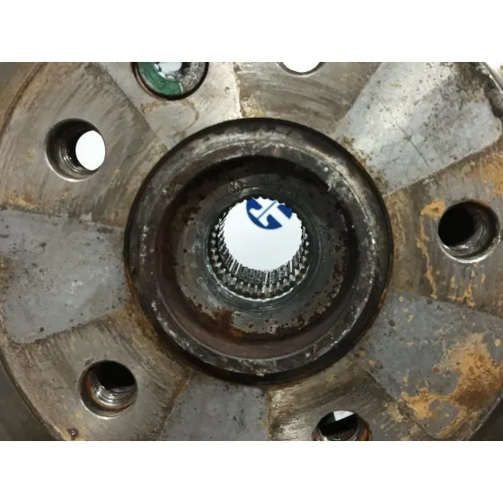 Mangueta Delantera Izquierda para Volkswagen Touareg (7L6)