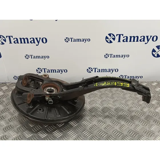 Mangueta Delantera Derecha para Volkswagen Touareg (7L6)