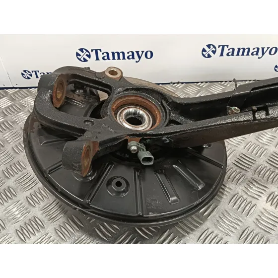 Mangueta Delantera Derecha para Volkswagen Touareg (7L6)
