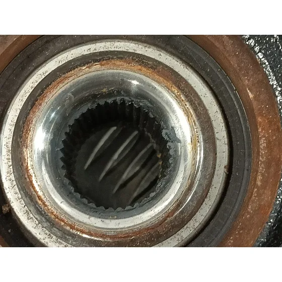 Mangueta Delantera Derecha para Volkswagen Touareg (7L6)