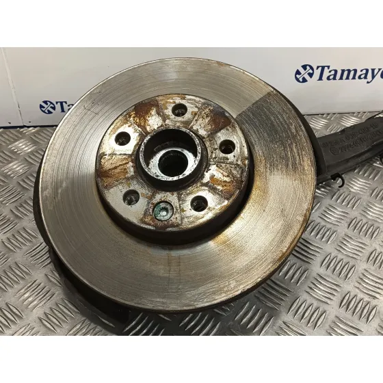 Mangueta Delantera Derecha para Volkswagen Touareg (7L6)