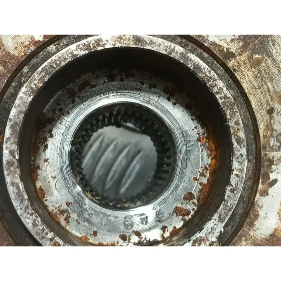 Mangueta Delantera Derecha para Volkswagen Touareg (7L6)