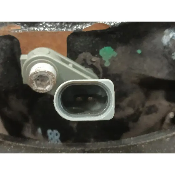 Mangueta Delantera Derecha para Volkswagen Touareg (7L6)
