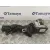 Cinturon Seguridad Delantero Izquierdo para Volkswagen Touareg (7L6)