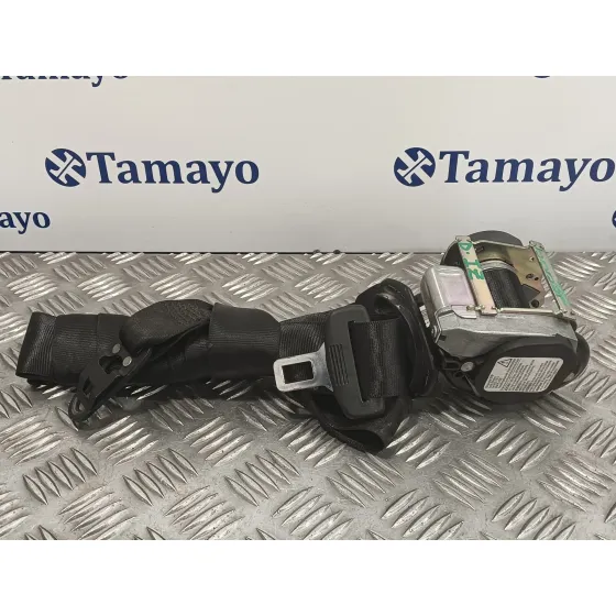 Cinturon Seguridad Delantero Izquierdo para Volkswagen Touareg (7L6)