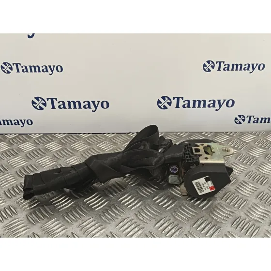 Cinturon Seguridad Delantero Izquierdo para Volkswagen Touareg (7L6)