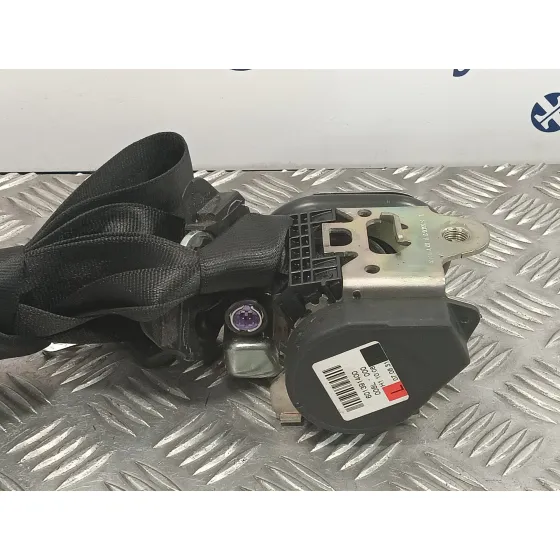 Cinturon Seguridad Delantero Izquierdo para Volkswagen Touareg (7L6)