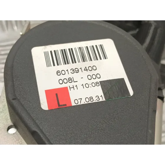 Cinturon Seguridad Delantero Izquierdo para Volkswagen Touareg (7L6)