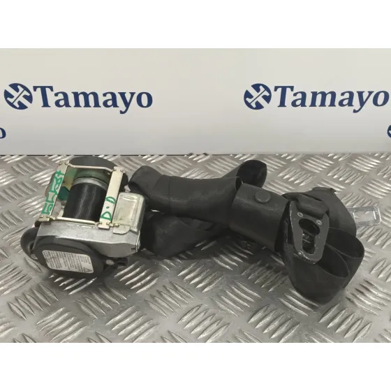 Cinturon Seguridad Delantero Derecho para Volkswagen Touareg (7L6)