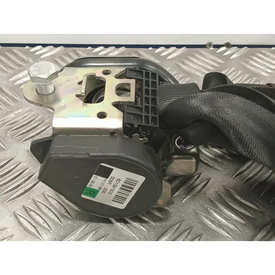 Cinturon Seguridad Delantero Derecho para Volkswagen Touareg (7L6)