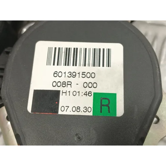 Cinturon Seguridad Delantero Derecho para Volkswagen Touareg (7L6)