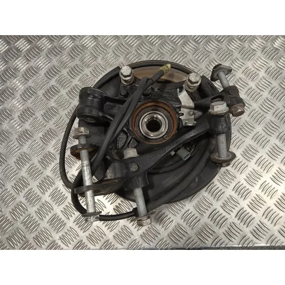 Mangueta Trasera Derecha para Volkswagen Touareg (7L6)