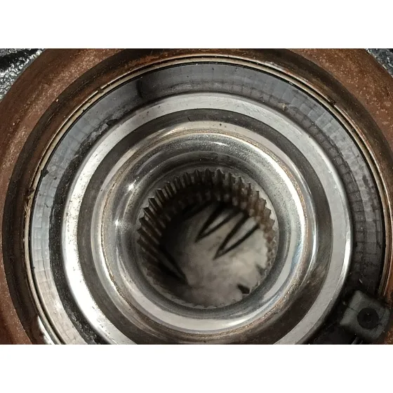 Mangueta Trasera Derecha para Volkswagen Touareg (7L6)
