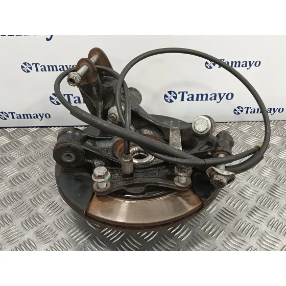 Mangueta Trasera Izquierda para Volkswagen Touareg (7L6)