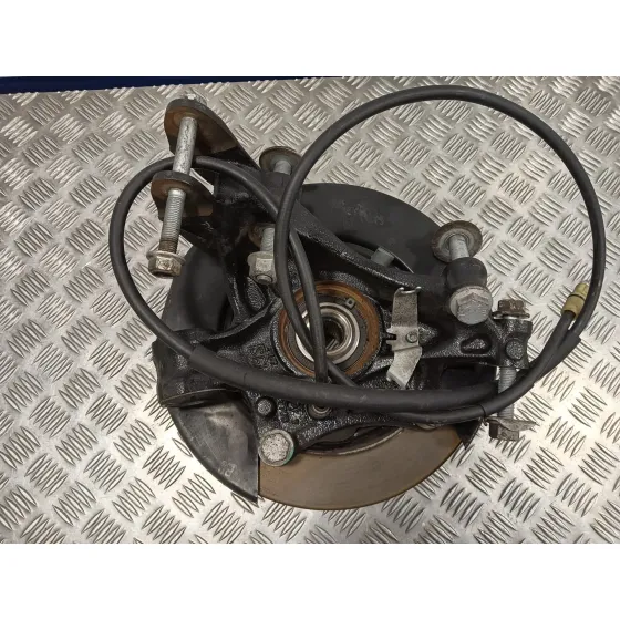 Mangueta Trasera Izquierda para Volkswagen Touareg (7L6)