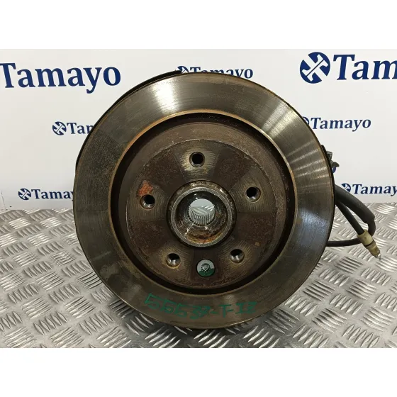 Mangueta Trasera Izquierda para Volkswagen Touareg (7L6)