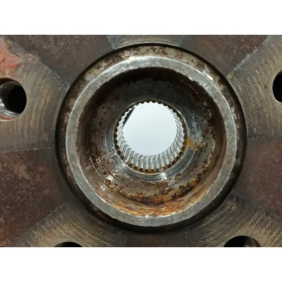 Mangueta Trasera Izquierda para Volkswagen Touareg (7L6)